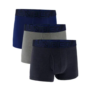 Majtki męskie Under Armour Perf Cotton 3 szt. - Majtki męskie - miniaturka - grafika 1