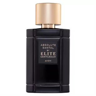 Avon, Elite Gentleman Absolute Santal, Woda Toaletowa, 50ml - Wody i perfumy męskie - miniaturka - grafika 1