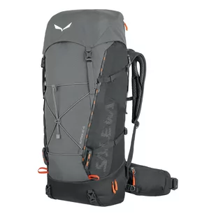 Plecak trekkingowy unisex Salewa ALPTREK 42+5L szary 00-0000001258_0530 - Plecaki - miniaturka - grafika 1