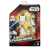 Figurki dla dzieci - Hasbro Hero Mashers Star Wars Bossk B3664 - miniaturka - grafika 1