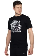 Koszulki męskie - KOSZULKA NIKE AIR JORDAN T-SHIRT DM3221 010 R-M - miniaturka - grafika 1