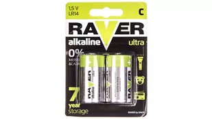 RAVER Emos Bateria alk. LR14 B7931 B2 - Baterie i akcesoria - miniaturka - grafika 1