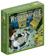 Gry karciane - Lacerta Wysokie napięcie - miniaturka - grafika 1