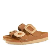 Sandały damskie - GIOSEPPO Covert, Sandały damskie, Nude, 40 EU, Naga, 40 EU - miniaturka - grafika 1