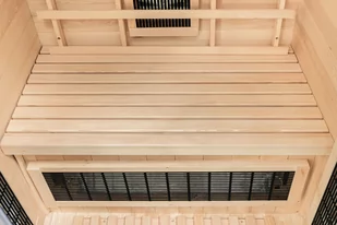 Sauna infrared EA1R Natural z koloroterapią - Sauny - miniaturka - grafika 6