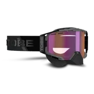 Gogle narciarskie - Gogle na Skuter Śnieżny TOBE T9 Ballistic Form (Arctic Vision Walnut 51%) Ade - miniaturka - grafika 1