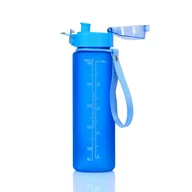 Shakery i bidony sportowe - Casno Butelka tritanowa Casno KXN-1115 560 ml niebieska KXN-1115B - miniaturka - grafika 1