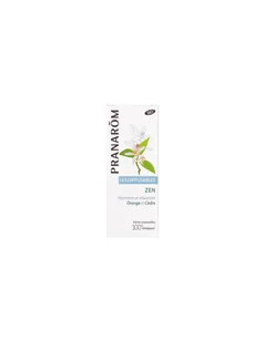 Mieszanka olejków eterycznych ZEN do dyfuzora 30ml PRANARÔM BIO - Aromaterapia - miniaturka - grafika 1