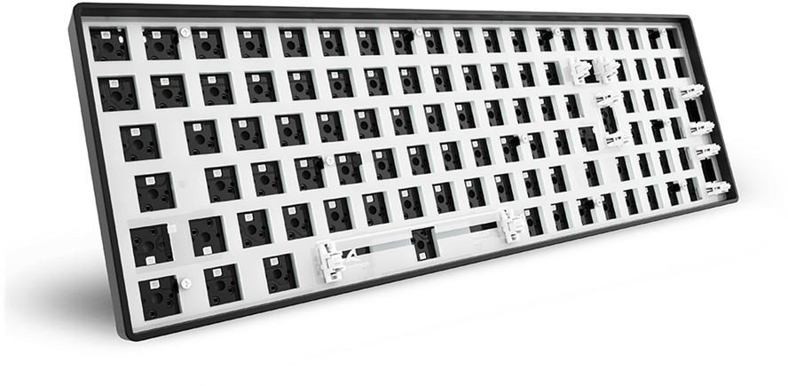 Sharkoon SKILLER SGK50 S2 Barebone czarny