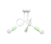 Wyposażenie pokoiku dziecięcego - Żyrandol natynkowy OXFORD 3xE27/60W/230V - miniaturka - grafika 1