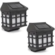 Lampy ogrodowe - SUPERLED Latru wall 5243-2 2 szt. - miniaturka - grafika 1
