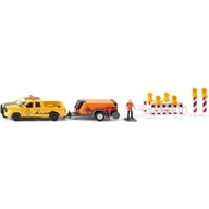 Tory, garaże, parkingi - Siku CONTORL R/C - Power Akku 3,7 V 1500 - miniaturka - grafika 1