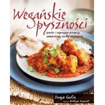 Wegańskie pyszności - Wysyłka od 3,99 - Książki kucharskie - miniaturka - grafika 1