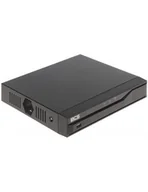 Rejestratory do monitoringu - BCS REJESTRATOR AHD, HD-CVI, HD-TVI, CVBS, TCP/IP XVR0401-V 4 KANAŁY XVR0401-V - miniaturka - grafika 1