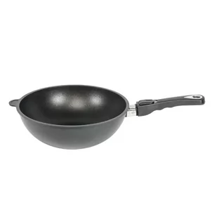 Wok AMT, 28 cm, indukcja - Woki - miniaturka - grafika 1