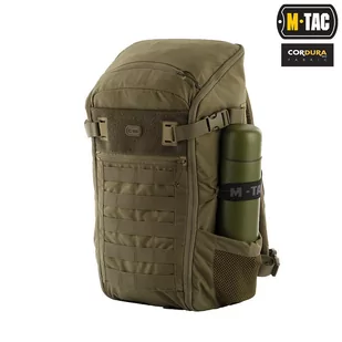 M-Tac - Plecak wojskowy Small Gen.II Elite - Ranger Green - 10088823 - Plecaki - miniaturka - grafika 4