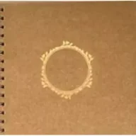 Albumy fotograficzne - Album do zdobienia biały - miniaturka - grafika 1