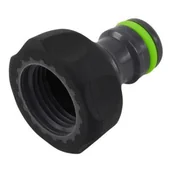 Inne akcesoria do nawadniania - Stalco Przyłącze kranowe GARDEN Str 1" S101010454 - miniaturka - grafika 1