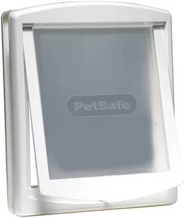 PetSafe  Staywell  Original, drzwiczki, białe - Wymiary: 45,6 cm x 38,6 cm - Pozostałe akcesoria dla kotów - miniaturka - grafika 1
