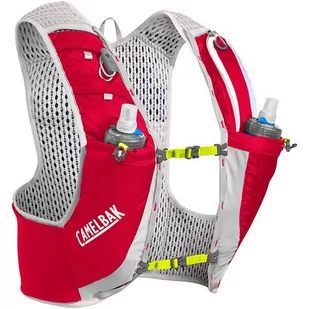 Kamizelka dla biegaczy Ultra Pro Vest z dwoma bidonami Quick Stow Flask - Lekkoatletyka - miniaturka - grafika 1