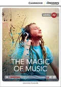 Książki do nauki języka angielskiego - Kocienda Genevieve Magic of music - mamy na stanie, wyślemy natychmiast - miniaturka - grafika 1