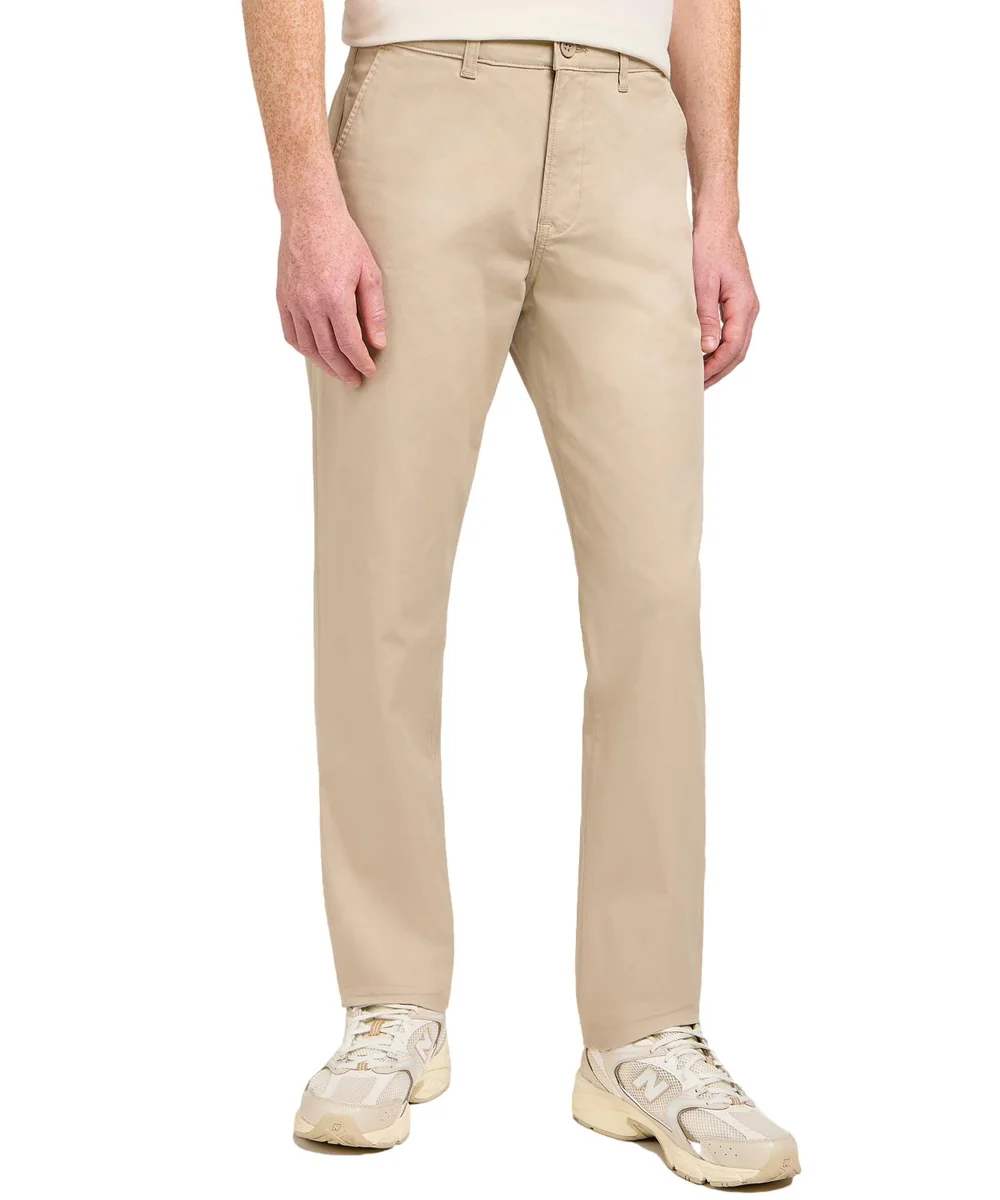 Spodnie Lee Regular Chino 112342929 Stone W 29 / L 32