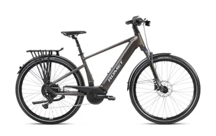 Rower elektryczny ROMET E-WAGANT 3.0 540WH 2024 - Rowery elektryczne - miniaturka - grafika 1