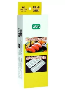 Heuschen & Schrouff Foremka do nigiri sushi na 5 szt. 1070-uniw - Zdrowa żywność - miniaturka - grafika 1