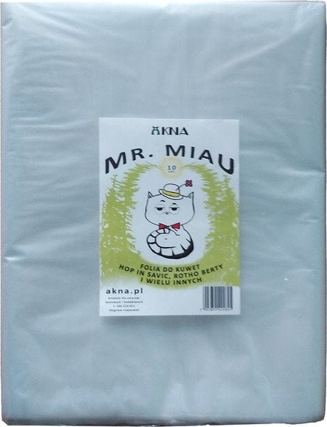 folia do kuwety HOP IN - 10szt.