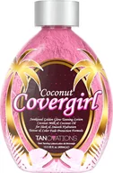 Balsamy i kremy do opalania - Tanovations Tanovations Coconut Covergirl Bronzer 400ml - miniaturka - grafika 1