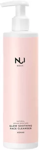 Nui Cosmetics Natural Glow Soothing Face Cleanser KOHAE 200.0 ml - Kosmetyki do mycia twarzy - miniaturka - grafika 2