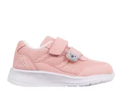 Buty dla dziewczynek - Buty dziecięce Kappa Jak 280024M-2110 27 - miniaturka - grafika 1