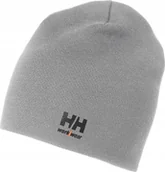 Czapki damskie - Helly Hansen Czapka Helly Hansen Lifa Merino Grey Melange - miniaturka - grafika 1