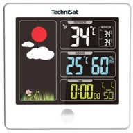 Stacje pogodowe - Technisat iMeteo X2 - miniaturka - grafika 1