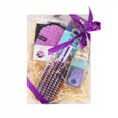 Pędzle do makijażu - Neess Neess Zestaw pędzli nr 6 - miniaturka - grafika 1