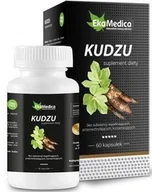 Witaminy i minerały - EkaMedica JARO-POL KOZY Kudzu 60 kapsułek 8011321 - miniaturka - grafika 1