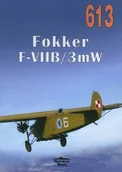 Historia świata - Fokker F-VIIB3mW. Tom 613 - Janusz Ledwoch - książka - miniaturka - grafika 1