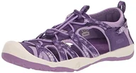 Moda i Uroda OUTLET - Dziecięce sandały Moxie, Multi English Lavender, 20-21 EU - miniaturka - grafika 1