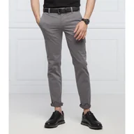 Spodnie męskie - BOSS ORANGE Spodnie chino Schino slim | Slim Fit - miniaturka - grafika 1