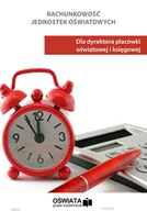 E-booki - prawo - Rachunkowość jednostek oświatowych - miniaturka - grafika 1