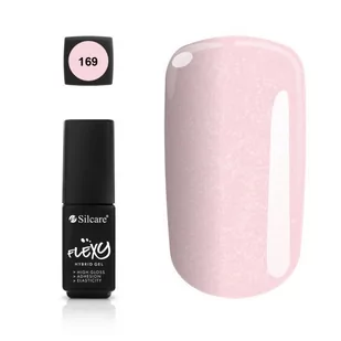 SILCARE Flexy Hybrid Gel  169 4,5g - Lakiery do paznokci - miniaturka - grafika 1