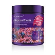 Pokarm dla ryb - Aquaforest Protein Power - pokarm dla młodych ryb ozdobnych - miniaturka - grafika 1