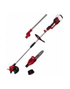 Pozostałe narzędzia ogrodowe - Einhell cordless multi-function tool GE-LM 36 4in1 Li-Solo 36Volt 2x18V grass trimmer - miniaturka - grafika 1