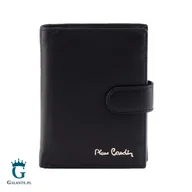 Portfele - Zapinany portfel męski Pierre Cardin TILAK09 326A RFID - miniaturka - grafika 1