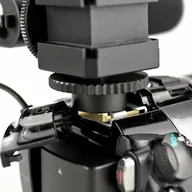 Inne akcesoria studyjne - JJC Kostka do mocowania 5 akcesoriów JJC HSC5 do Canon Vixia - miniaturka - grafika 1