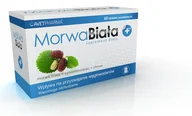 Odchudzanie i oczyszczanie - Avet AVET Morwa Biala Plus x 60 /Avet 5902020037071 - miniaturka - grafika 1