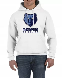 Bluza Z Kapturem Memphis Grizzlies Nba Xl 0477 - Bluzy męskie - miniaturka - grafika 1