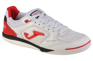 Joma Top Flex Rebound 2203 IN TORS2232IN, Męskie, buty halowe - halówki, Biały - Piłka nożna - miniaturka - grafika 1