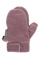 Rękawiczki - Sterntaler Unisex dziecięce rękawiczki jednopalcowe melanż, fioletowe, 2 - miniaturka - grafika 1