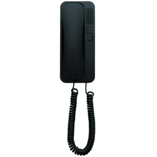 Cyfral Unifon Smart-D C43A206 Czarny - Domofony - miniaturka - grafika 1
